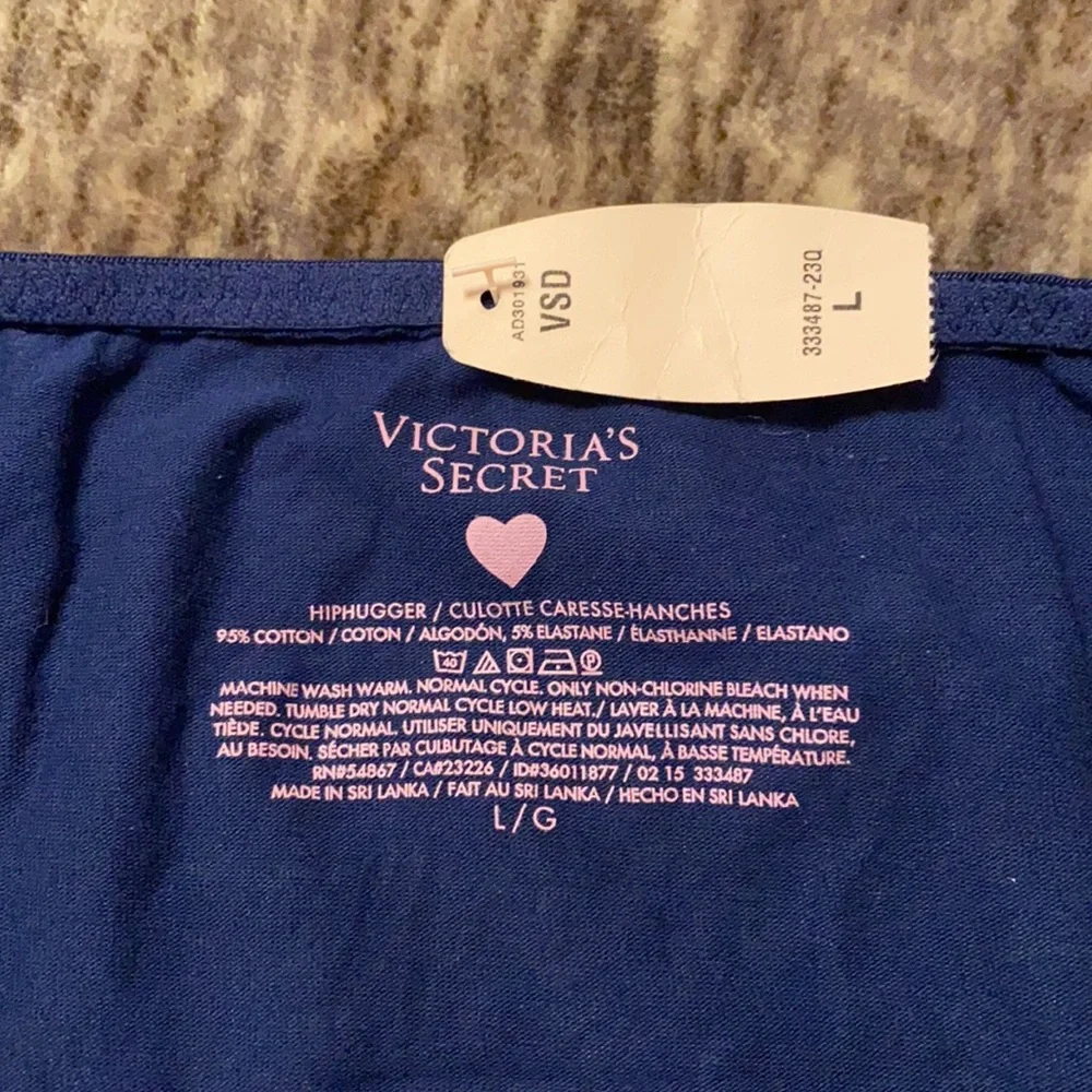 💖Vintage‎ Victoria’s Secret Panty💖